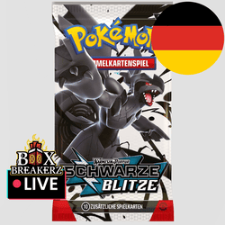 Schwarze Blitze Booster