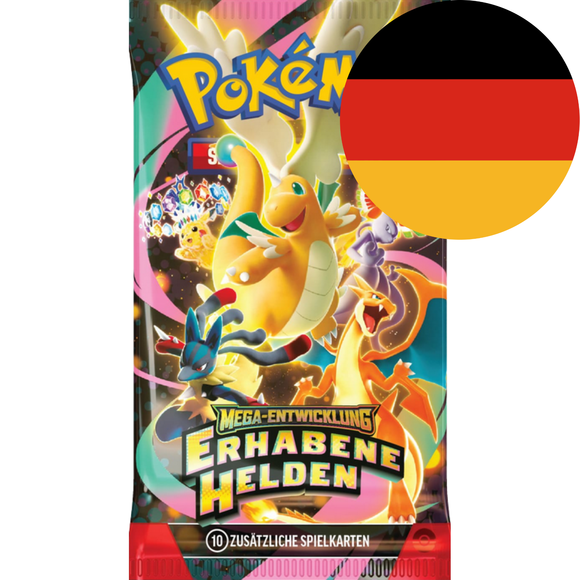 Erhabene Helden Booster