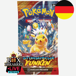 Stürmische Funken Booster