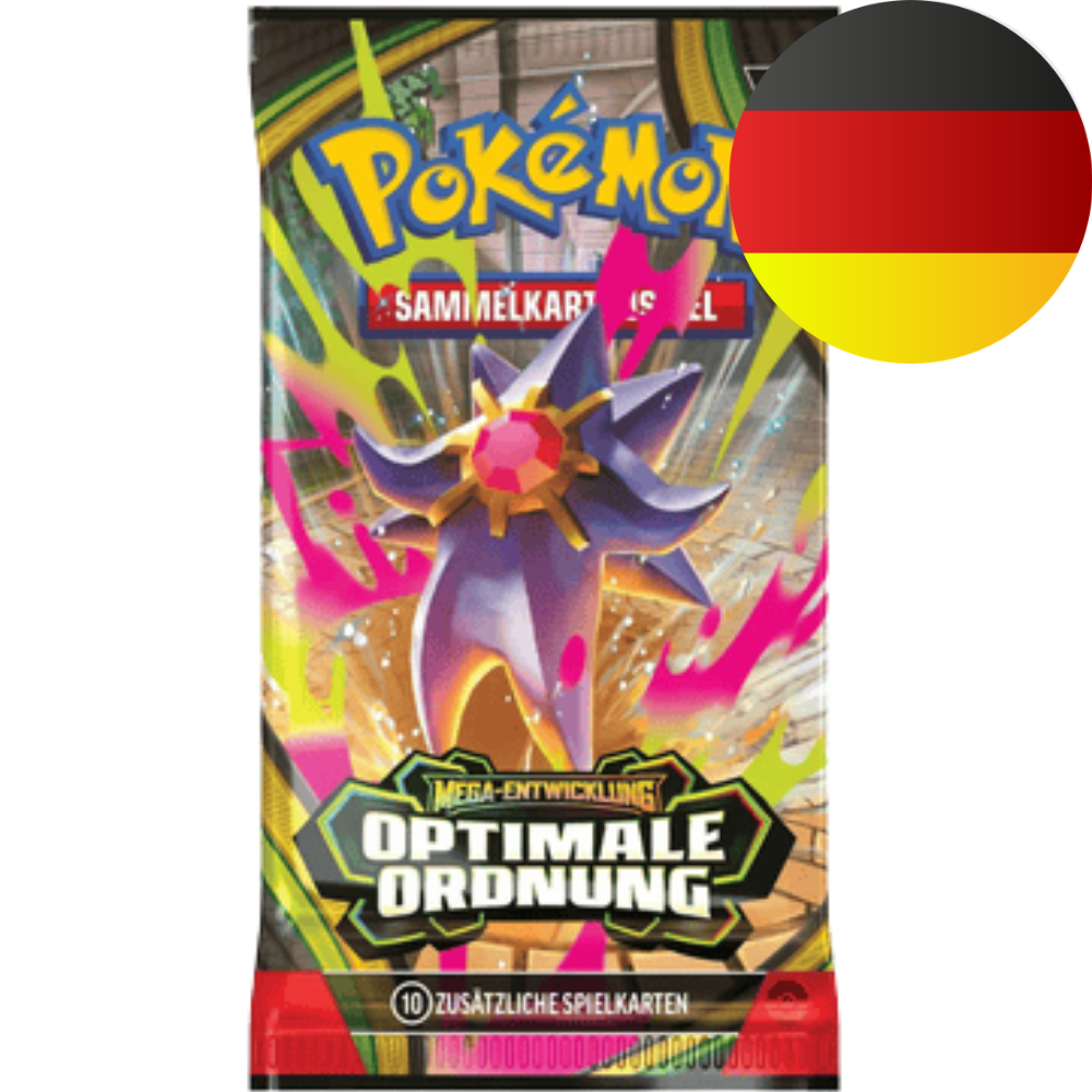 Optimale Ordnung Booster