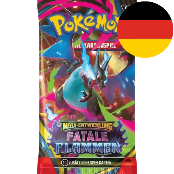 Fatale Flammen Booster