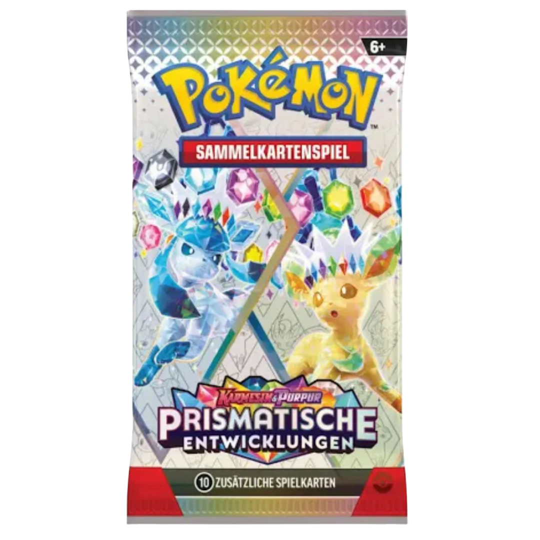Prismatische Entwicklung Booster